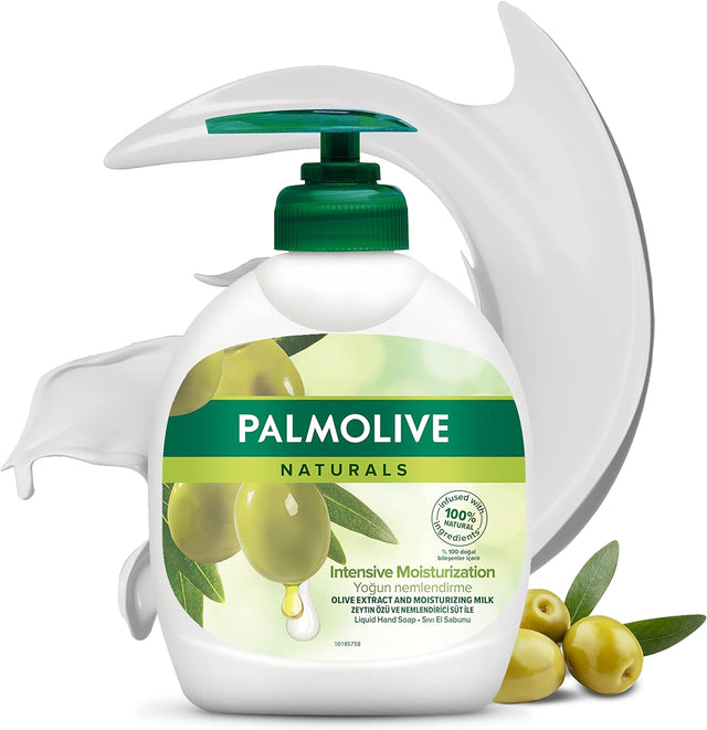 Palmolive Hand Soap Milk and Olive 300ml - RPP ONLINE