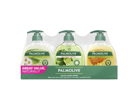 Palmolive Liquid Hand Wash 250ml Triple Pack - RPP ONLINE