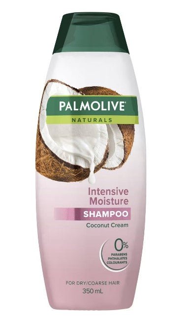 Palmolive Naturals Intensive Moisture Shampoo 350mL - RPP ONLINE