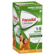 Panadol Children 1 - 5 Years Orange Flavour 200ml - RPP ONLINE