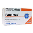 Panamax Paracetamol 500mg 100 Tablets - RPP ONLINE