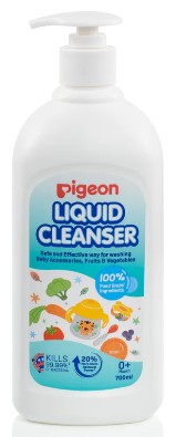 Pigeon Liquid Cleanser 700mL