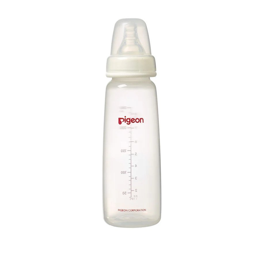 Pigeon Flexible PP Bottle 4m+ 240ml - RPP ONLINE