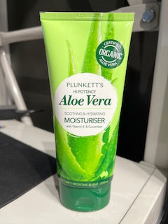 Plunketts Hi Percency Aloe Vera Aftersun Moisturizer 200ml