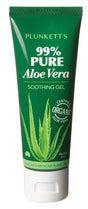 Plunketts 99% Pure Aloe Vera Gel 75g Tube - RPP ONLINE