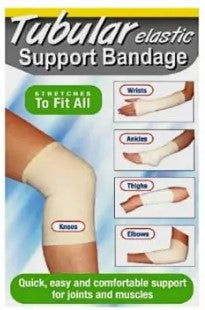 Pro+Care Tabular Elastic Support Bandage Size D 1 Metre