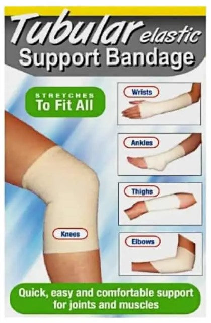 Pro+Care Tabular Elastic Support Bandage Size E 1 Metre