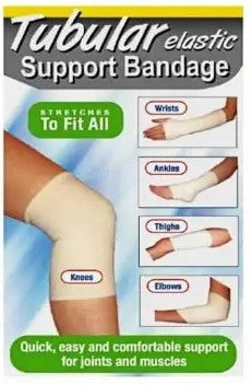 Pro+Care Tabular Elastic Support Bandage Size C 1 6.75cm x 1m