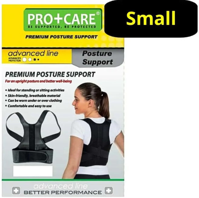 Pro+Care Premium Posture Support Size Small