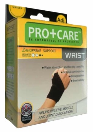 Pro+Care Zahoprene Wrist Support