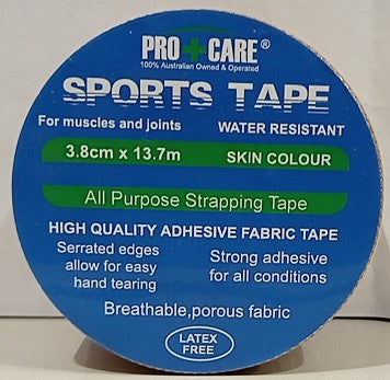 Pro+Care Sports Tape