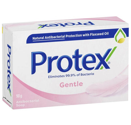 Protex Antibacterial Gentle Bar Soap 90g - RPP ONLINE