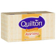 Quilton Boxed Tissues Aloe Vera Soothing 3 Ply 95 Sheets - RPP ONLINE