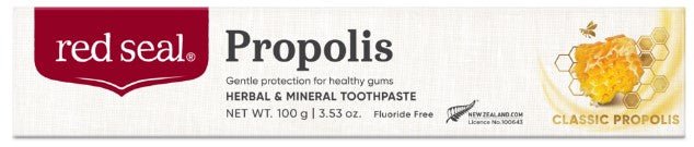 Red Seal Propolis Toothpaste 100g - RPP ONLINE