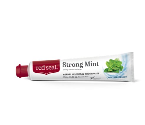 Red Seal Smokers Toothpaste 100g - RPP ONLINE