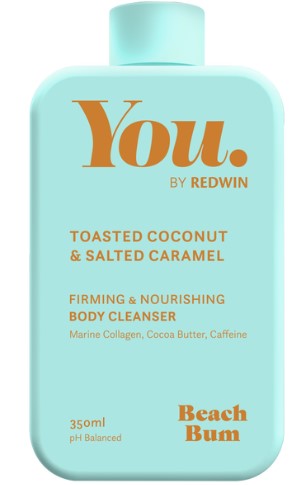 YOU by Redwin Beach Bum Body Cleanser 350ml