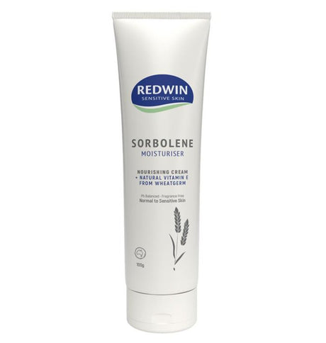 Redwin Sorbolene Moisturiser 100g - RPP ONLINE