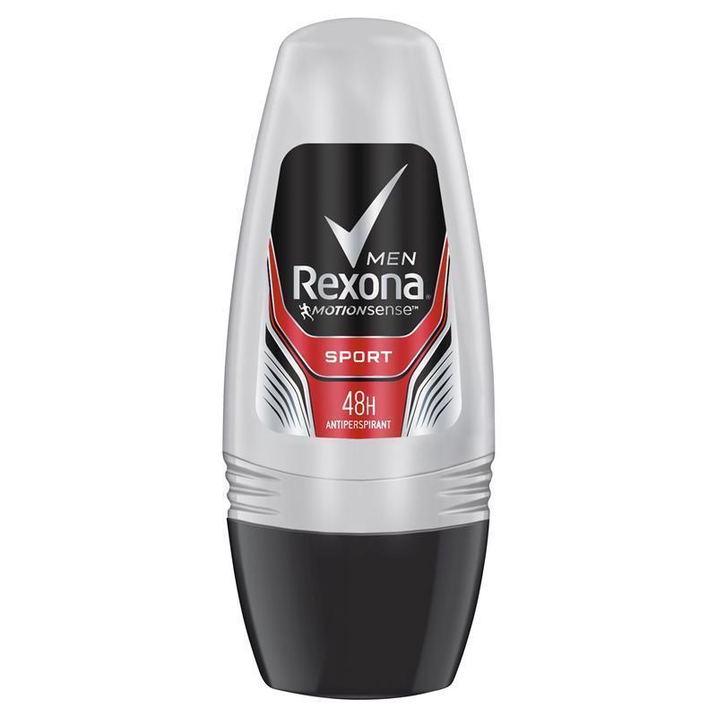 Rexona Men Roll On Sport 48hr 50ml