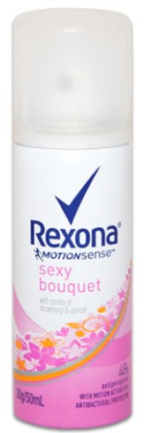 Rexona Women Sexy Bouquet Spray 50ml