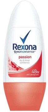 Rexon Passion Fresh Deodorant Roll On 45ml