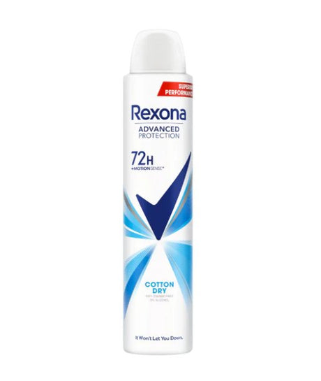 Rexona Advanced Protection Cotton dry - RPP ONLINE