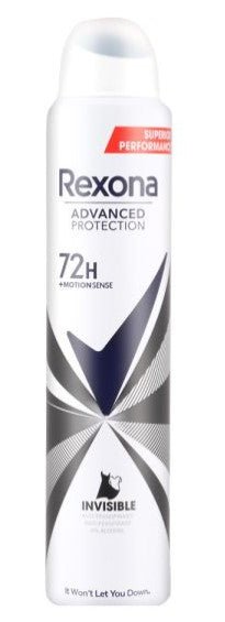 Rexona Advanced Protection Invisible - RPP ONLINE