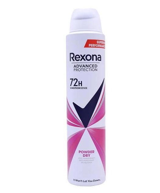 Rexona Advanced Protection Powder Dry - RPP ONLINE