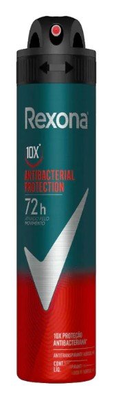 Rexona Mens 72H Antibacterial - RPP ONLINE