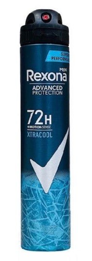 Rexona Mens 72H Xtracool - RPP ONLINE