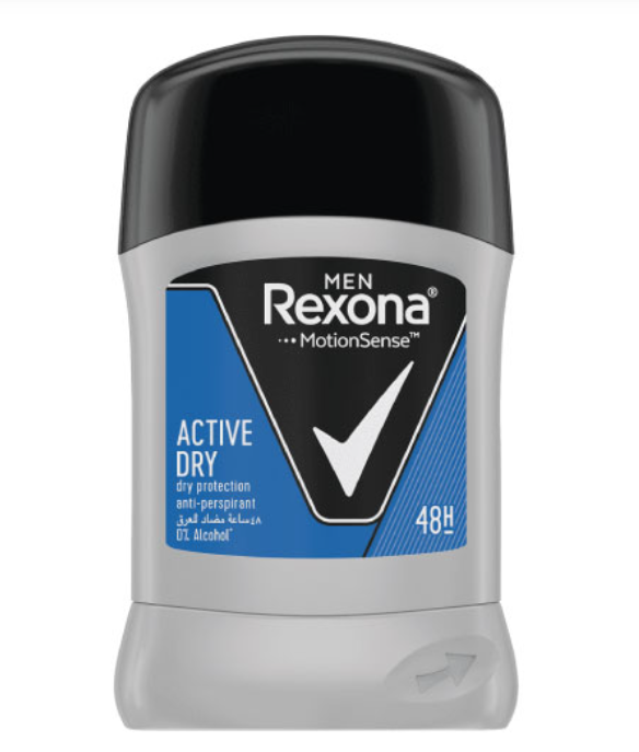 Rexona Men Deo Stick主動干40克