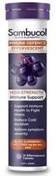 Sambucol Black Elderberry Immune Defence Effervescent 15 Tablets - RPP ONLINE