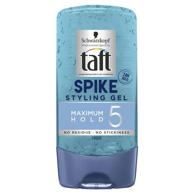 Schwarzkopf Taft Spike Styling Gel Maximum Hold 5 150g - RPP ONLINE