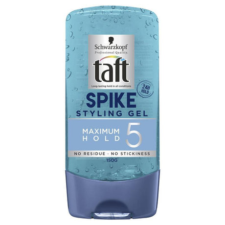 Schwarzkopf Taft Spike Styling Gel Maximum Hold 5 150g - RPP ONLINE