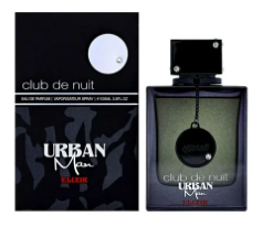 Armaf男士俱樂部De Nuit Urban Elixir 105ml