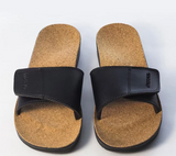 Maseur Gentle Sandal Black Size 6