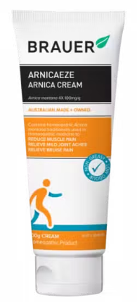 Brauer Arnicaze Arnica Cream 100g