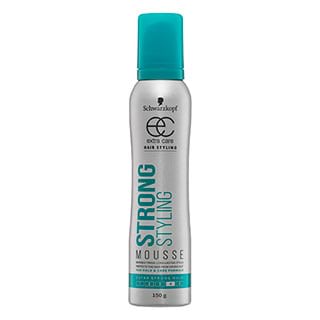 Schwarzkopf Extra Care Hair Styling Strong Mousse 150g