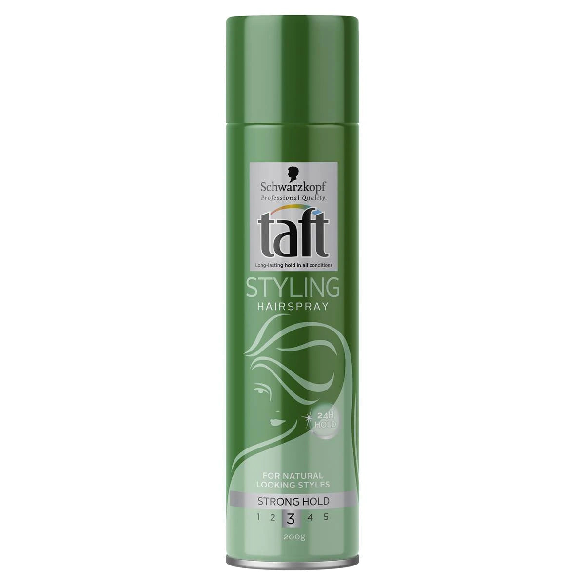 Schwarzkopf Taft Styling Hairspray Strong Hold 3 200g