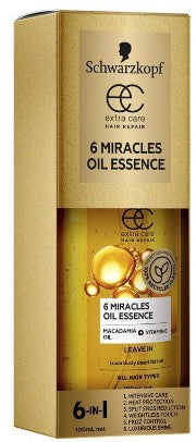 Schwarzkopf Extra Care 6 Miracles Oil Essence 100ml