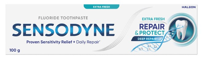 Sensodyne Toothpaste Repair & Protect Extra Fresh 100g