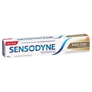 Sensodyne Daily Care + Whitening Toothpaste 110g - RPP ONLINE