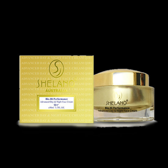 Shelano Bio-Hi Performance Day & Night Face Cream 50ml