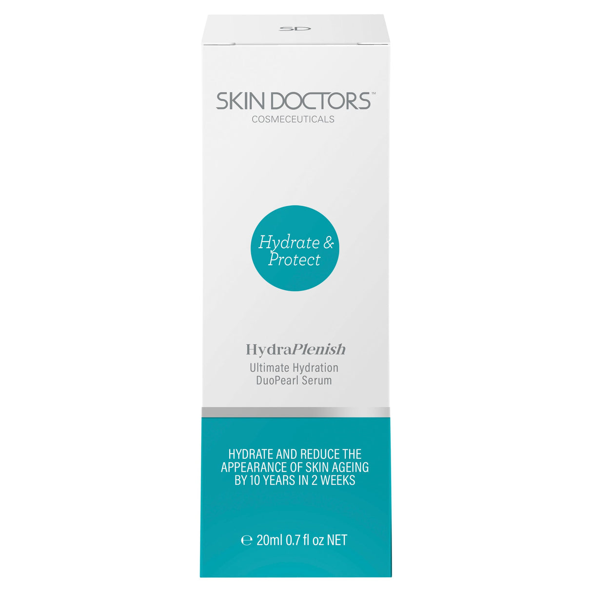 Skin Doctors HydraPlenish Duopearl Serum 20mL