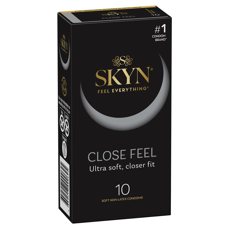 SKYN Close Feel Condoms 10 Pack