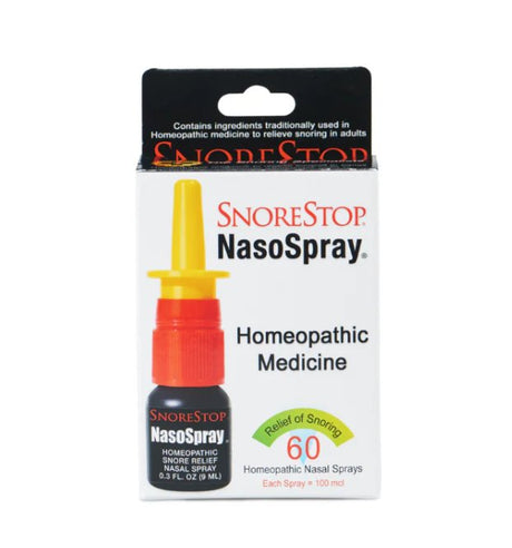 SnoreStop NasoSpray 9ml - RPP ONLINE