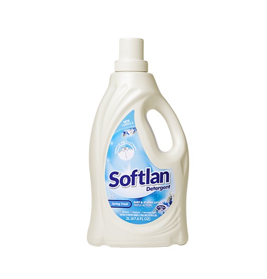 Softlan Detergents Spring Fresh 2L - RPP ONLINE