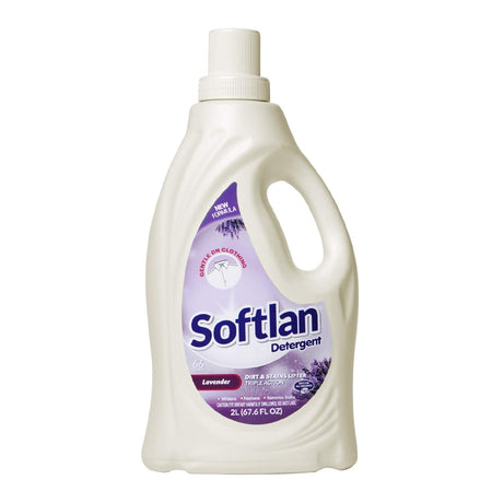 Softlan Liquid Detergent Lavender 2L - RPP ONLINE