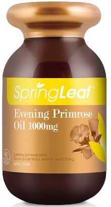 Spring Leaf Evening Primrose Oil 1000mg 90 Capsules - RPP ONLINE