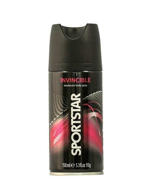 Sportstar Men Deodorant 150ml Spray