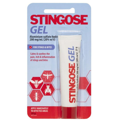 Stingose Gel 25g - RPP ONLINE